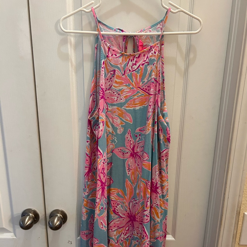Lilly Pulitzer Margot swing dress